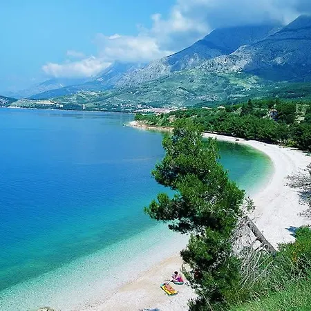 Lägenhet Sea View, Roko Tučepi